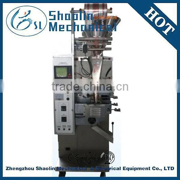 China Manufacture Toner Powder Filling Machine With High Efficiency