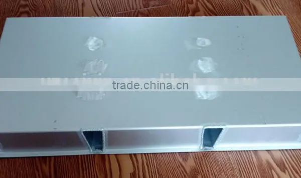 Seafood Industry Use Anodised Aluminum Freezing Tray for Contact Plate Freezer photo-6
