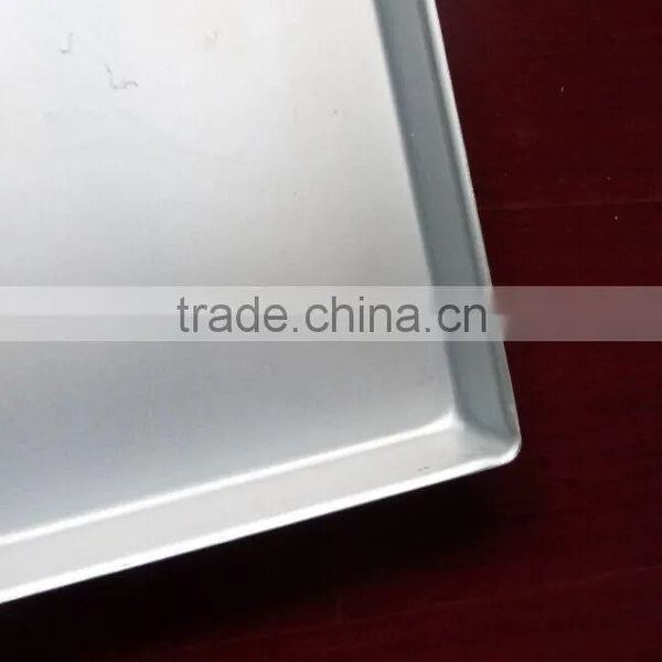 Stretching Aluminum Tray for Seafood Block Frozen photo-2