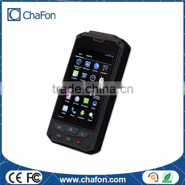 Android 4.22 Rfid Handheld Nfc Long Distance Reader photo-3