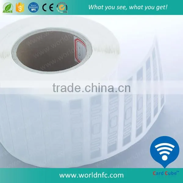 Factory Price Printable Alien H3 UHF Logistics RFID Label photo-5