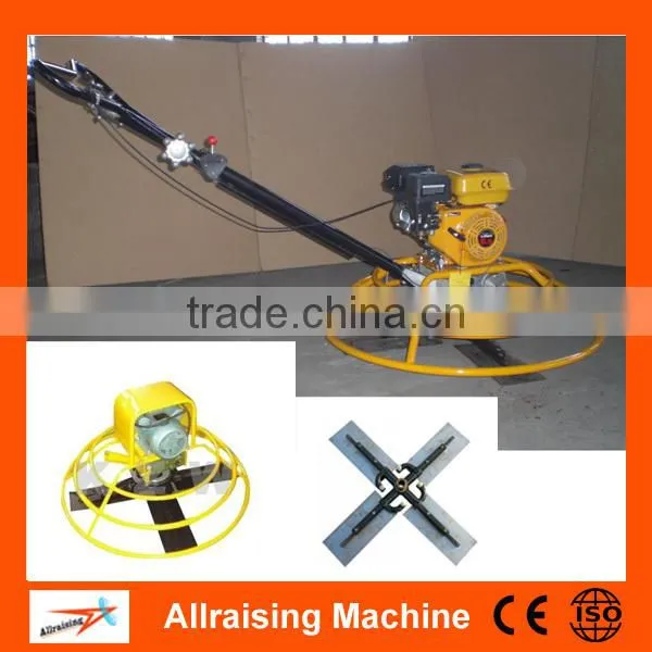 5.5HP Gasoline Concrete Finishing Concrete Power Trowel photo-5
