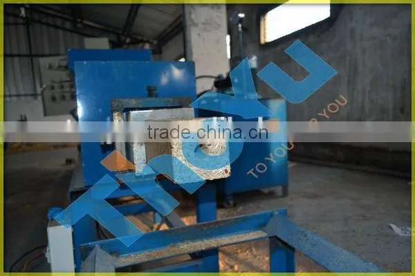 Waste Timber Recycling Block Making Machine +86-15903675071 photo-4