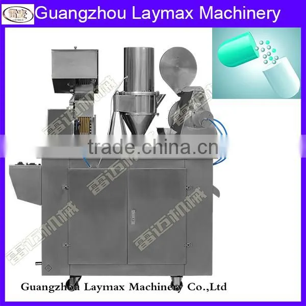 Soft/hard Gelatin Capsule Making Machine