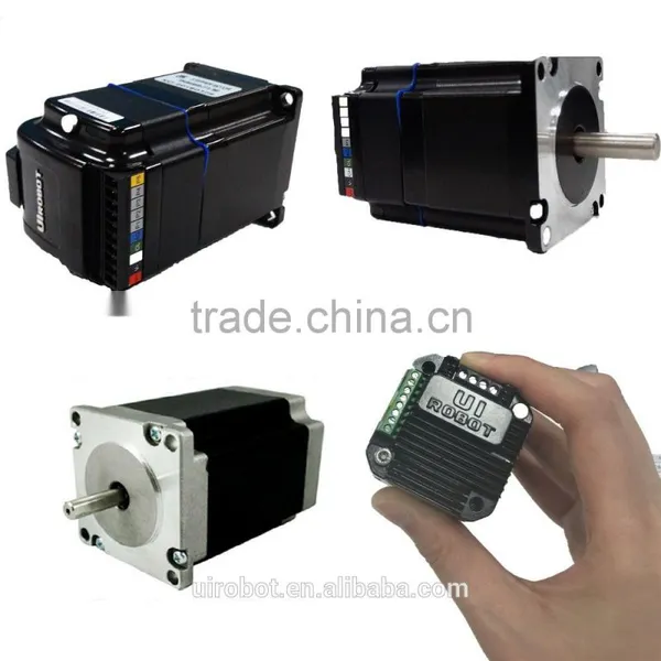 UIM Series Micro Stepper Motor Driver