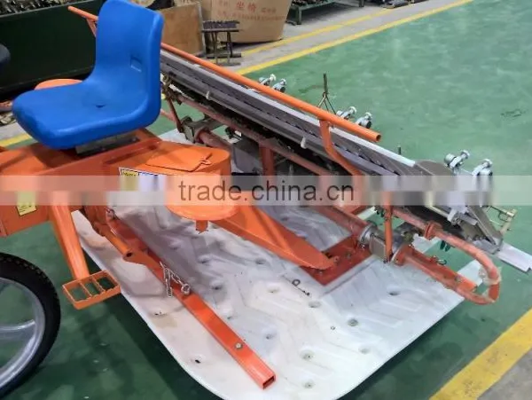 Top Quality High Efficiency 6rows Paddy Rice Planter photo-2