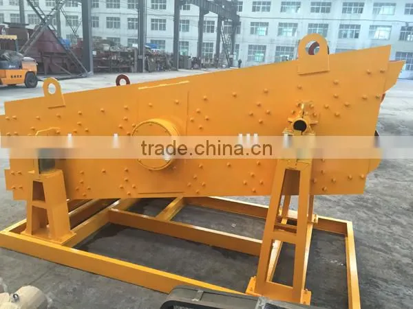 High Frequency Vibration Screen, Vibrating Screen for Mine photo-6