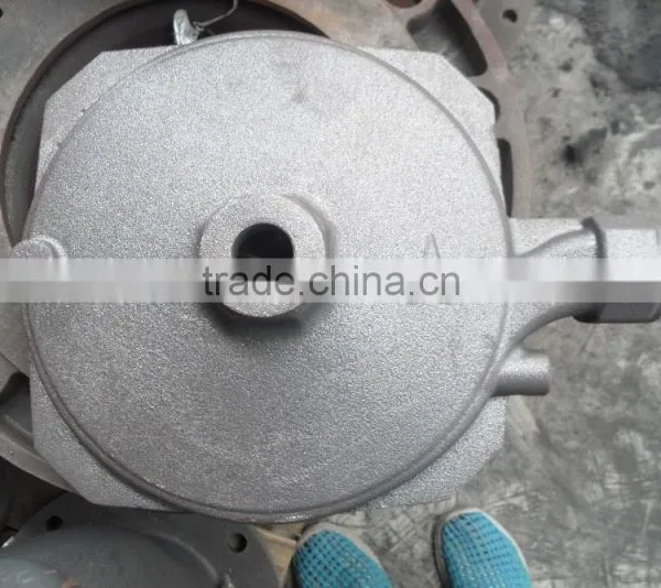 Gray Iron Sand Cast Iron Castings photo-2