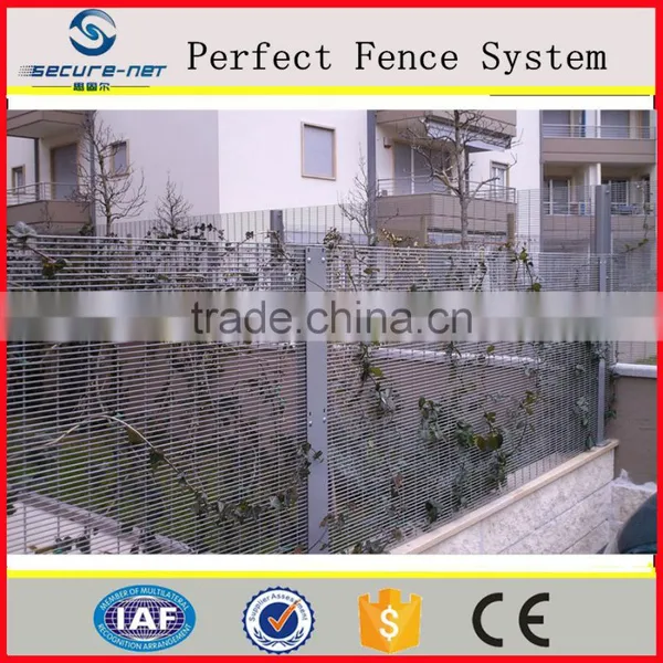 358 High Security Fence/Galvanized 358 High Security Fence/358 Anti Climb High Security Fence photo-3