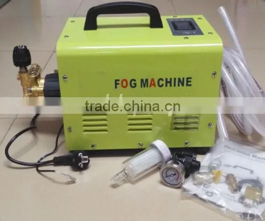 New Design Dedusting and Deodorization Fog Mist Machine System photo-2