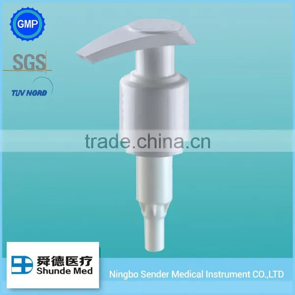 28/400 Left-Right Lock Lotion Pump photo-2