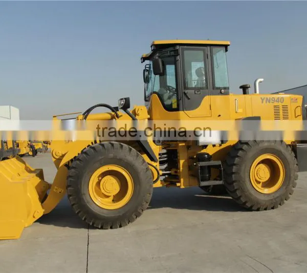 YN940 Shovel Loader photo-2