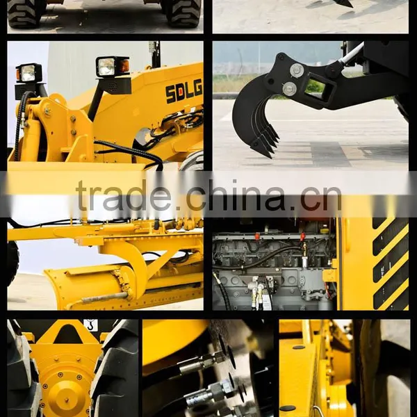 China G9190 MOTOR GRADER ,VOLVO Technology photo-2