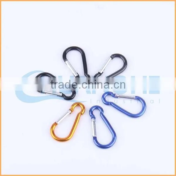 Fashion High Quality Steel Durable Carabiner Hooks photo-3