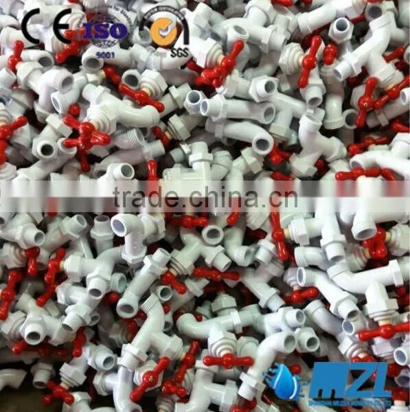 High Quality Plastic Fuller Faucet/hydrovalve photo-4