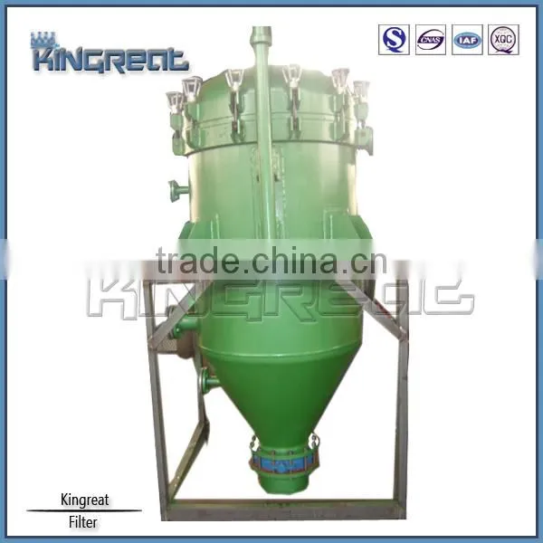 Model NYB High Efficiency Hermetic Plate Filter photo-4