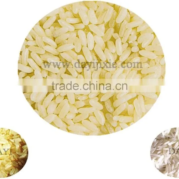 Instant Rice/Nutritional Rice Food Processing Line Extrusion Machine photo-2