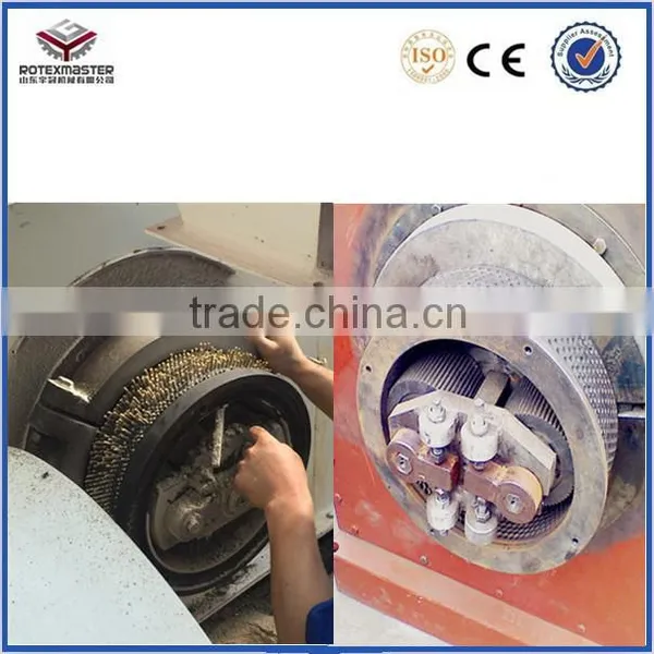 Hot Selling CE ISO Animal Poultry Feed Pellet Machine Professional Turkey Feed Pellet Project Supplier photo-4