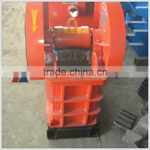 Best Quality Brick Jaw Crusher Machine photo-3