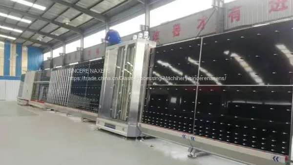 SN2200L Машина для производства теплоизоляционного стеклопакета