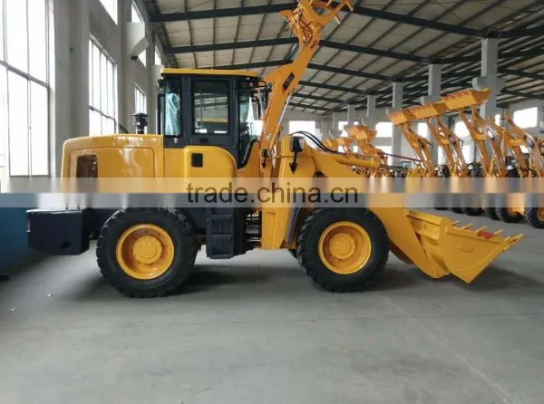 Articulated Compact Loader NEW ModelZL928 Mini Loader With After Sale Service+CE photo-4