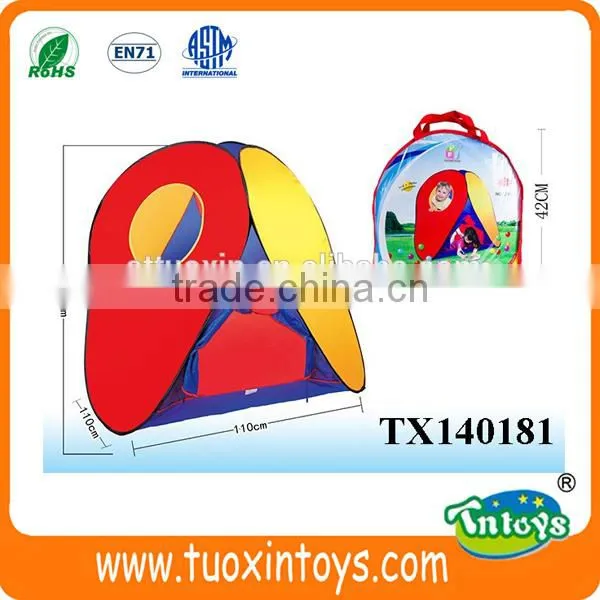 Kids Play Folding House Playing Beach Tent photo-2