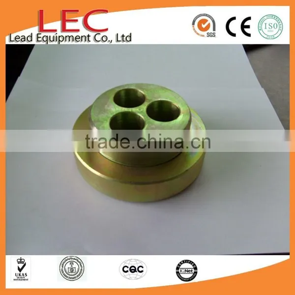 LEC Post Tension Prestressed Construction Concrete Anchor Plate photo-5