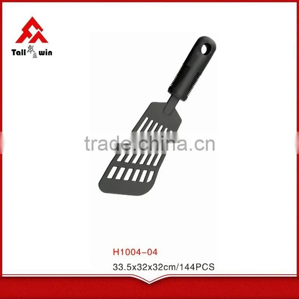 Green Nylon Kitchen Utensils Fish Turner photo-2