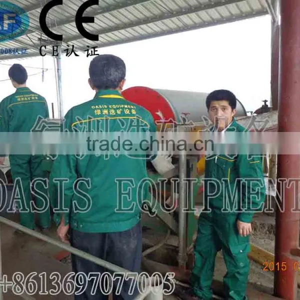 Wet Drum Magnetic Separator,wet Dry Iron Sand Magnetic Separator Machinery,drum Magnetic Separator Equipmen photo-3