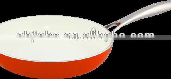 Aluminium Non Stick Ceramic Cookware photo-4