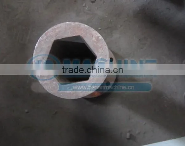 Competitve Price With Superior Quality Wood Briquette Extruder Machine photo-5