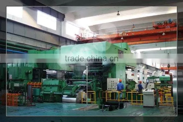 Aluminum Foil Rolling Mill photo-2