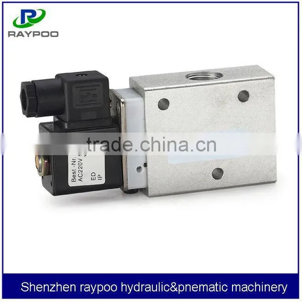 Herion 2636000 Solenoid Valve