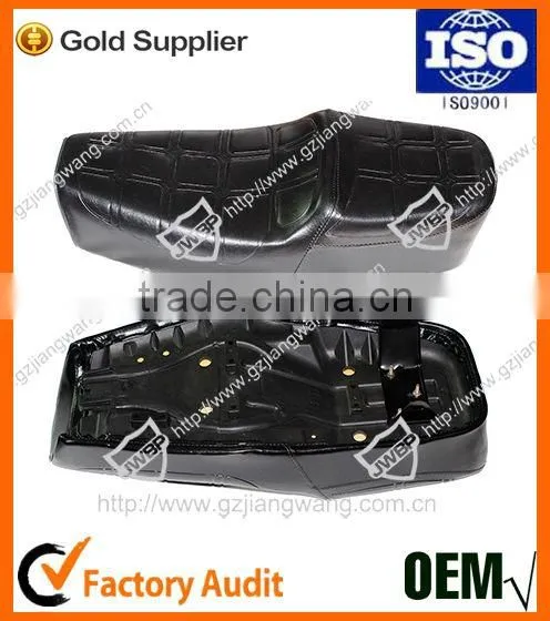 Durable Asiento De Cuero Para Motocicleta C70 photo-4