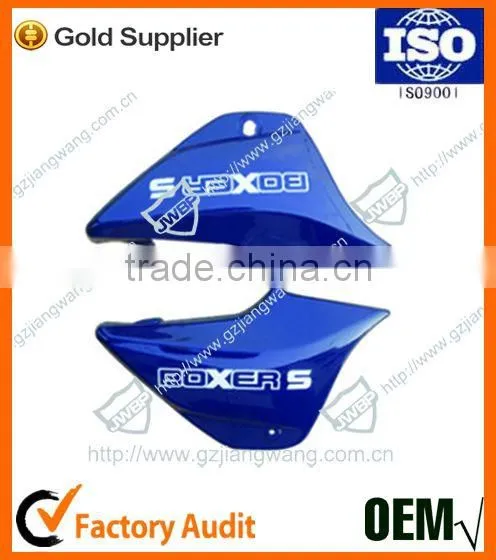 Motorcycle Spare Parts Side Cover for Bajaj photo-4