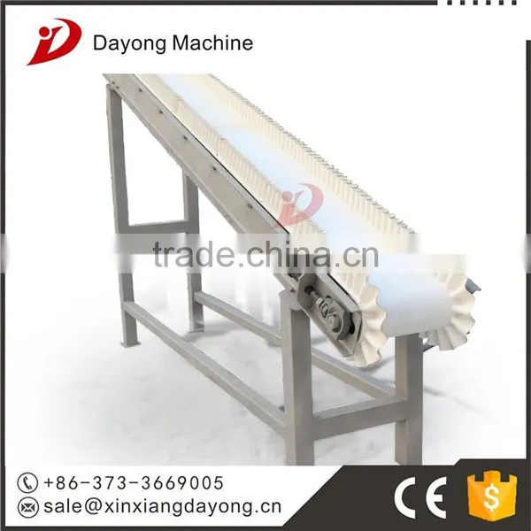 Mini Food Grade White Belt Conveyor photo-3
