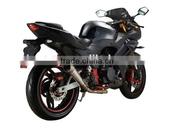 EEC 350CC Motorcycle photo-4