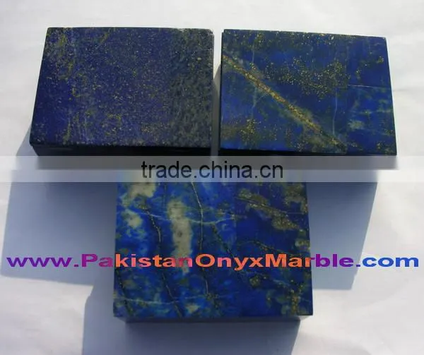 Wholesale Newly Modern JEWELRY BOXES LAPIS LAZULI HANDICRAFTS photo-6