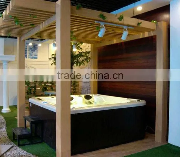 Hot Sale High Quality Hot Tub SPA Balboa Control System Bathtub With 5-year Warranty photo-6