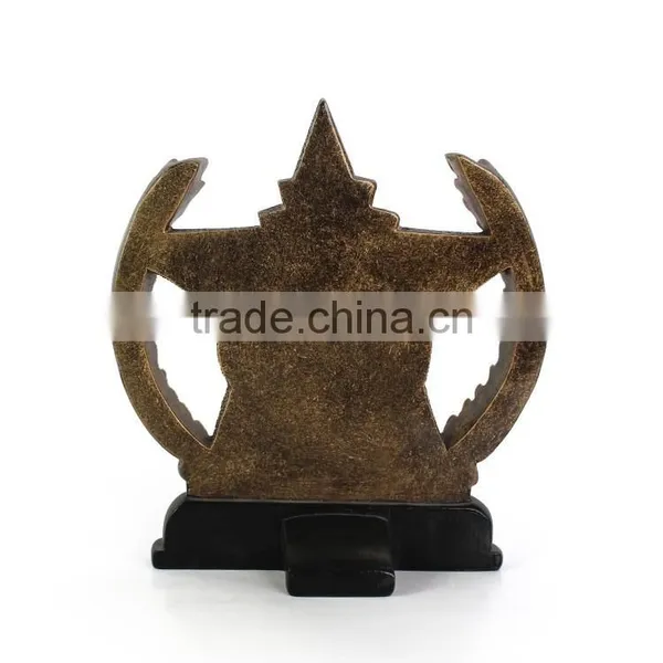 Resin Sports Souvenirs Boxing Figurines Boxing Trophies photo-4