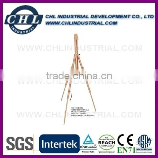 Three Legs Field Portable Drawing Easel photo-4