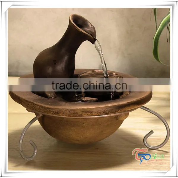 Popular China Factory Wholesale Tabletop Fountains