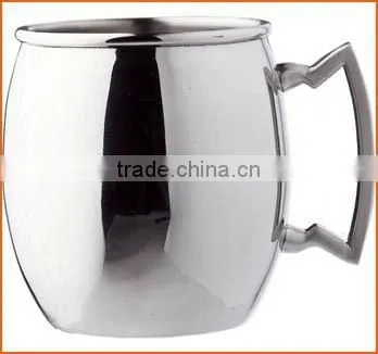 Hot Sale Stainless Steel Mule Mugs Wholesale