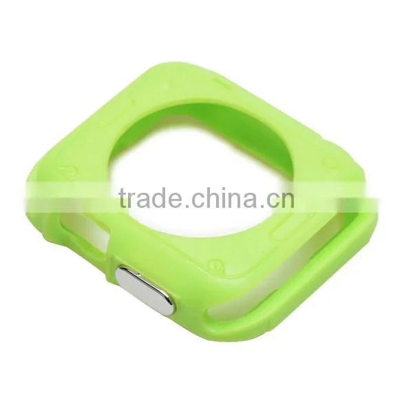 Best Quality Fashion Design for Apple Watch TPU Case, Transparent Soft Watch Case,watch Accessories photo-5