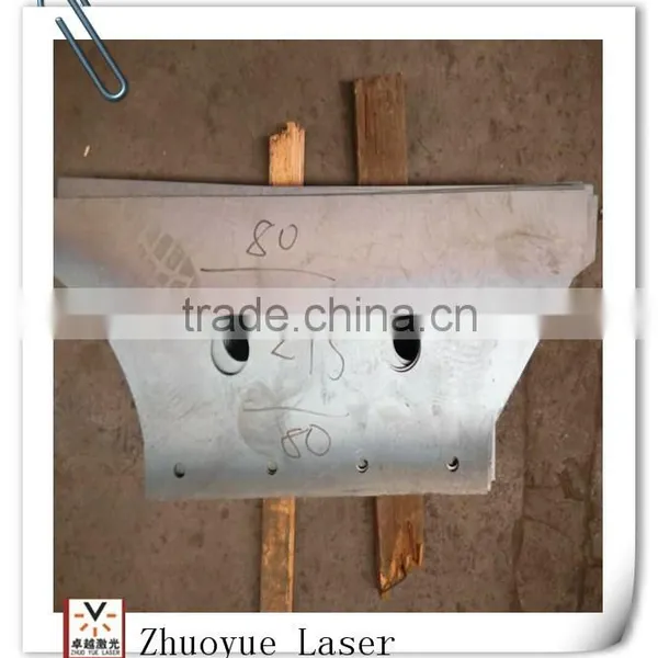 Metal/stainless Steel Sheet Precision Laser Cutting Service photo-3