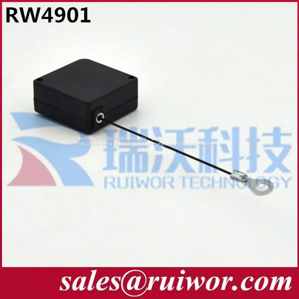 RW4901 Tether Retractor | With Pause Function
