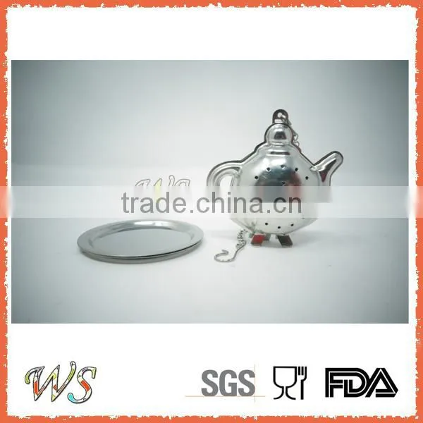 WSCLFT013 Stainless Steel Tea Infuser /Tea Strainer photo-2
