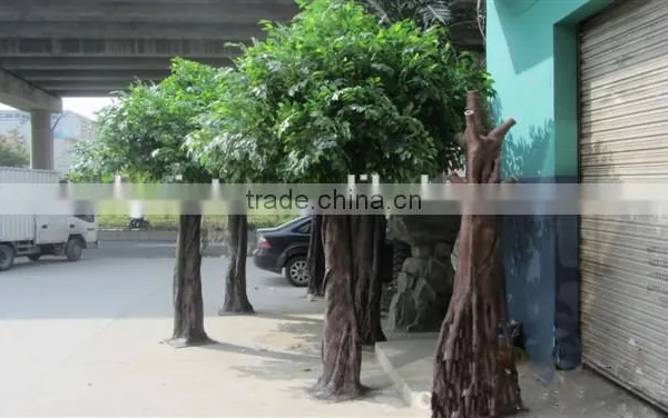 Fake Ficus Tree High Simulation New Product Tree Interior Decor Artificial Tree photo-2
