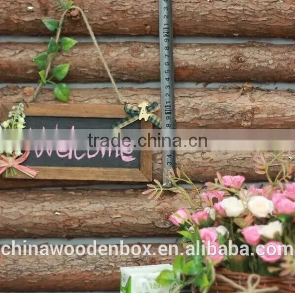 Chinese Style Fine Customize Wood Doorplate for Home Decoration photo-4