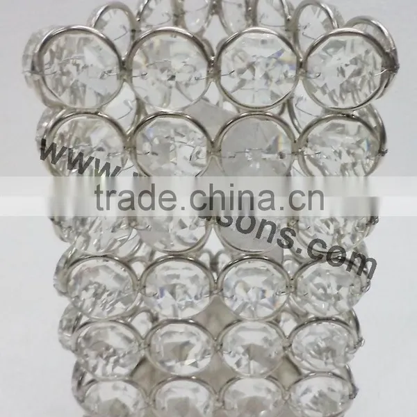 CRYSTAL VOTIVE FOR WEDDING/PARTY/HOME/HOTEL/DECORATION NEW photo-6